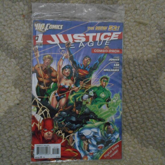 Comic Con, Justice League collectible - Picture 3 of 4